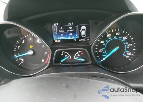 2016 Ford Escape S z USA, uszkodzony, nr VIN 1FMCU0F77GUB10953